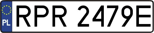 RPR2479E
