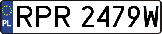 RPR2479W