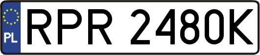 RPR2480K