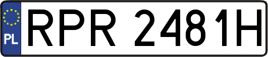 RPR2481H