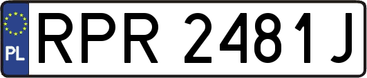 RPR2481J