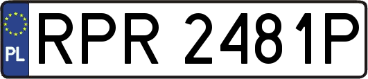 RPR2481P