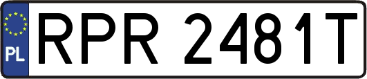 RPR2481T
