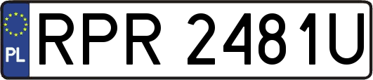 RPR2481U