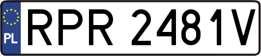 RPR2481V