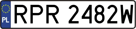 RPR2482W