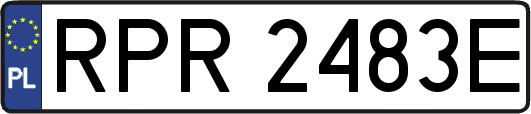 RPR2483E