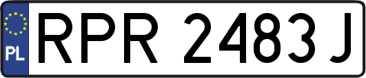 RPR2483J