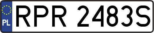 RPR2483S
