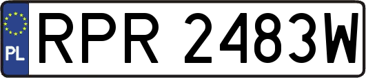 RPR2483W