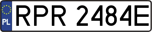 RPR2484E