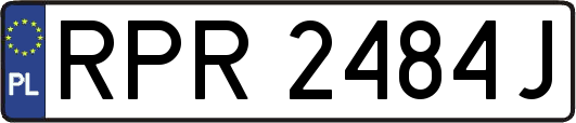 RPR2484J