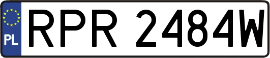 RPR2484W