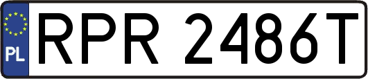 RPR2486T