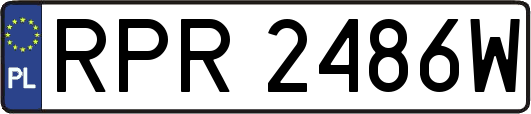 RPR2486W