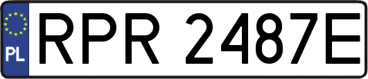 RPR2487E
