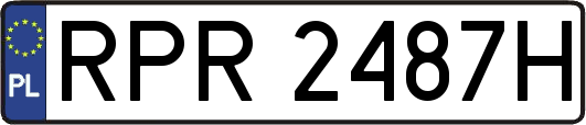 RPR2487H