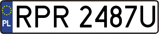 RPR2487U