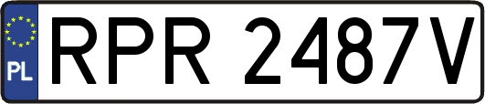 RPR2487V