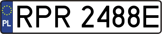 RPR2488E