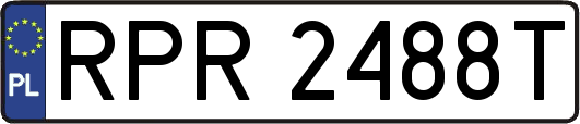 RPR2488T
