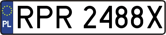 RPR2488X