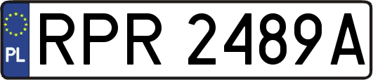 RPR2489A