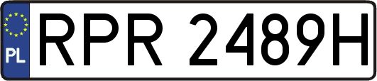 RPR2489H