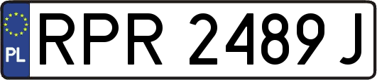RPR2489J