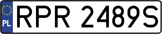 RPR2489S