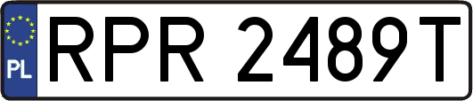 RPR2489T