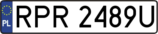 RPR2489U