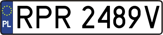 RPR2489V