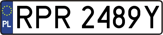 RPR2489Y