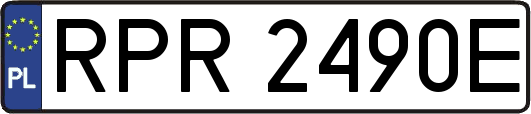 RPR2490E