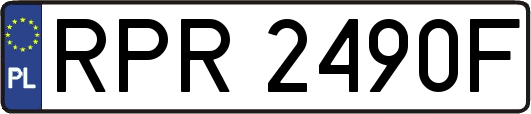 RPR2490F