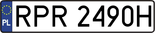 RPR2490H