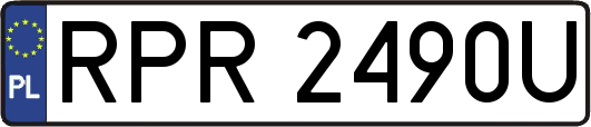 RPR2490U