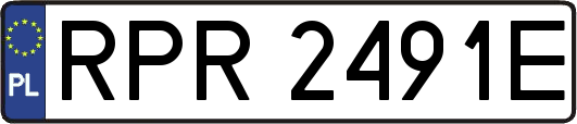 RPR2491E