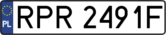 RPR2491F