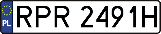 RPR2491H
