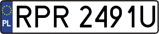 RPR2491U