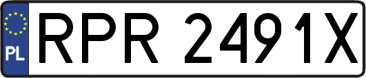 RPR2491X