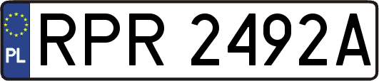 RPR2492A