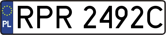 RPR2492C