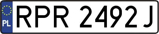 RPR2492J