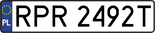 RPR2492T