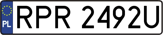 RPR2492U