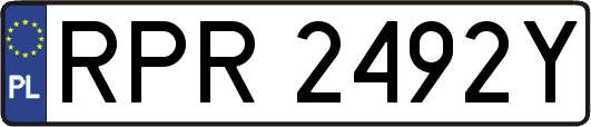 RPR2492Y