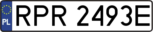 RPR2493E